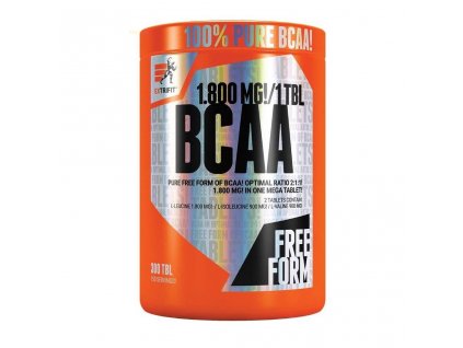 extrifit bcaa 1800 mg 2 1 1 300 tablet