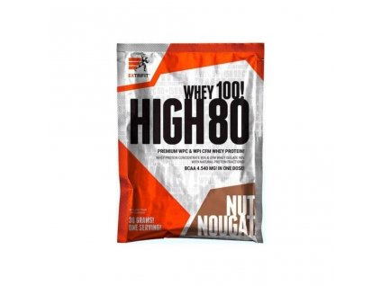 extrifit high whey protein 80 30 g