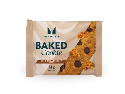 myprotein baked protein cookie 75 g