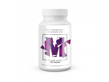 performance magnesium 1000 mg 100 tbl horcik vitamin b6
