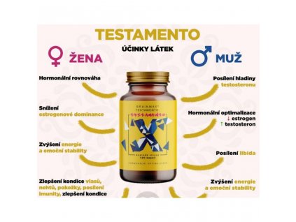 brainmax testamento 120 kapsli