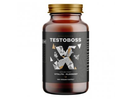 brainmax testoboss 100 kapsli