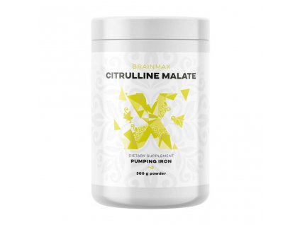 brainmax citrulin malat 500 g