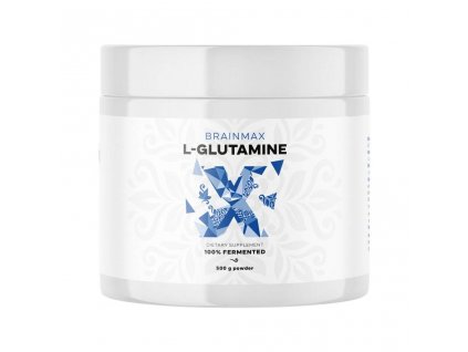 brainmax l glutamine 500 g