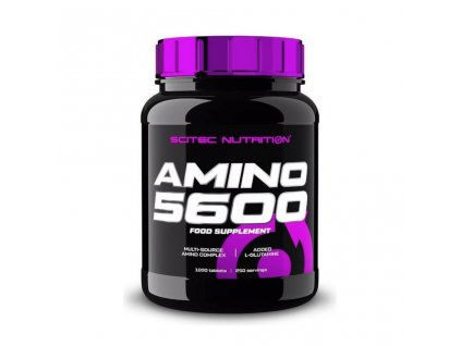 scitec nutrition amino 5600