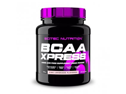 scitec nutrition bcaa xpress 700g