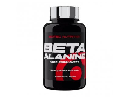 scitec nutrition beta alanine 150 kapsli