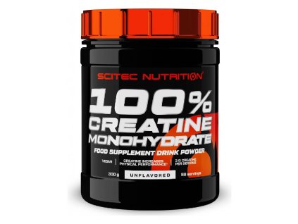 scitec nutrition creatine monohydrate