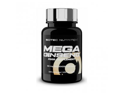 scitec nutrition mega zensen 100 kapsli