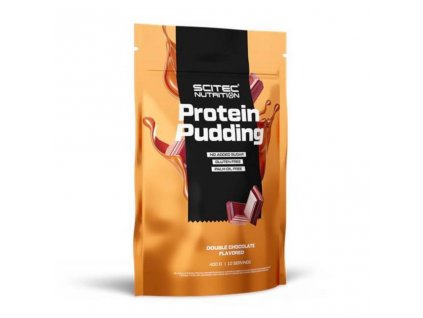 scitec nutrition protein pudding 400g