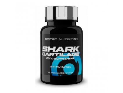 scitec nutrition shark cartilage 75 kapsli