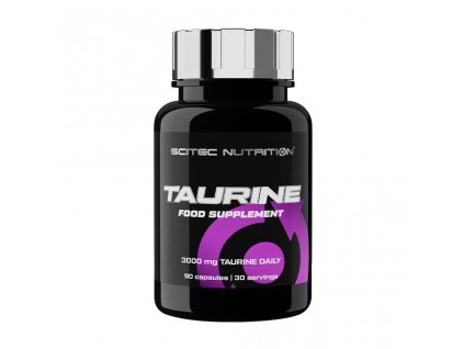 scitec nutrition taurine 90 tablet