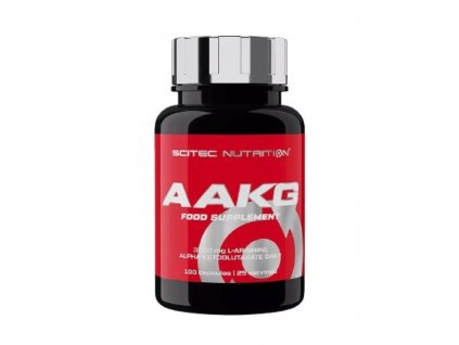 scitec nutrition aakg 100 tablet