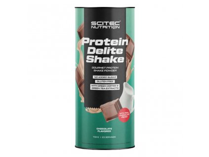 scitec nutrition protein delite shake 700 g