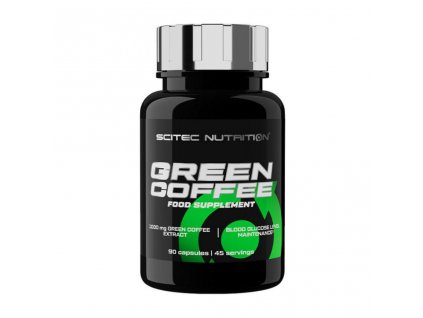 scitec nutrition green coffee complex