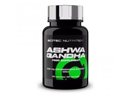 scitec nutrition ashwagandha 60 kapsli