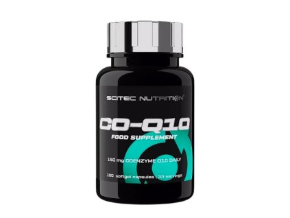 scitec nutrition coenzym q10 150 mg