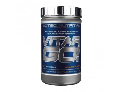 scitec nutrition vitargo 900 g