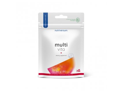 nutriversum multi vita 60 tablet