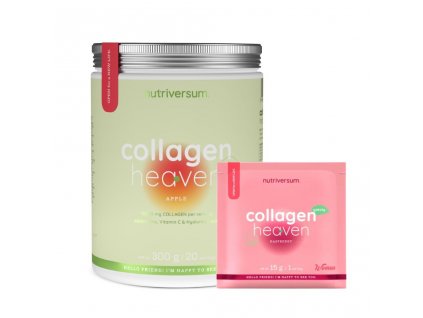 nutriversum collagen heaven kolagen 300 g