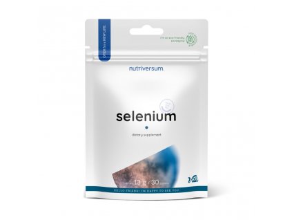 nutriversum selen 30 tablet