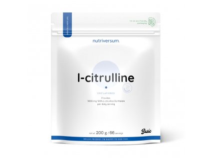 nutriversum citrulline malate