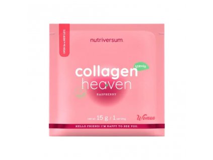 nutriversum collagen heaven kolagen malina