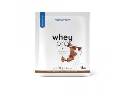 nutriversum whey protein pro 30 g