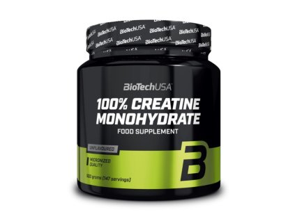 biotech usa 100 creatine monohydrate 500 g