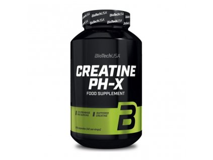 biotech usa creatine ph x 210 kapsli