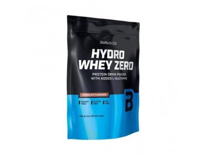 biotech usa hydro whey zero 454 g