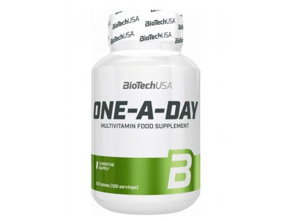 biotech usa one a day 100 tablet