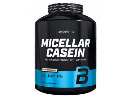 biotech usa micellar casein