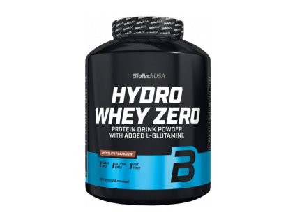 biotech usa hydro whey protein zero 1816 g