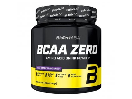 biotech usa bcaa zero 360 g