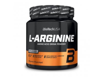 biotech usa l arginine pure 300 g