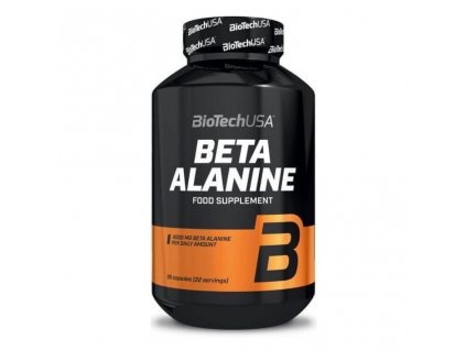 biotech usa beta alanine 90 kapsli