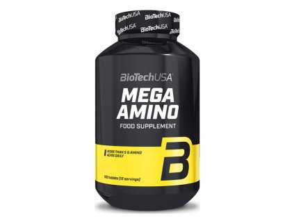 biotech usa mega amino 100 tablet