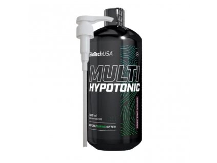 biotech usa multi hypotonic drink 1000 ml