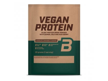 biotech usa vegan protein 25 g