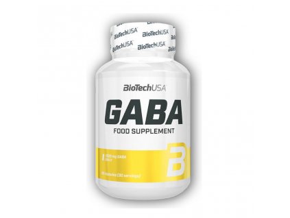 biotech usa gaba 60 kapsli