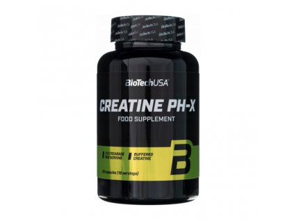 biotech usa creatine ph x 90 kapsli