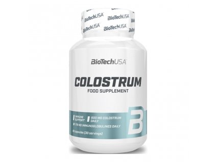 biotech usa colostrum 60 kapsli