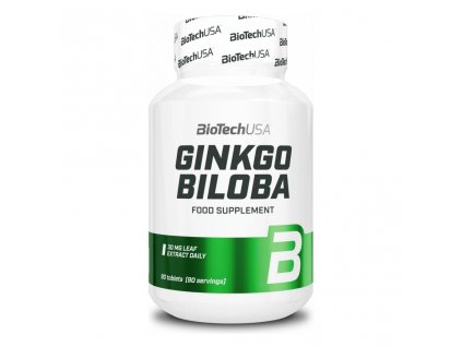 biotech usa ginkgo biloba 90 tablet