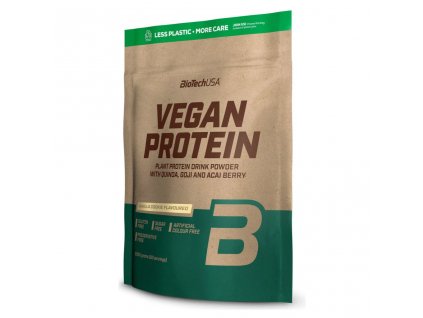 biotech usa vegan protein 2000 g