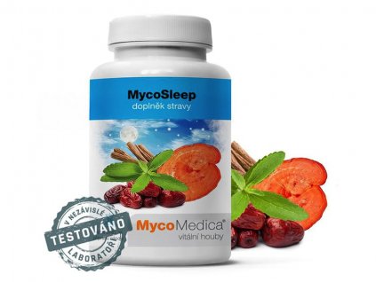 mycomedica mycosleep prasek 90 g