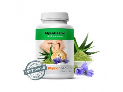 mycomedica mycogastro prasek 90 g