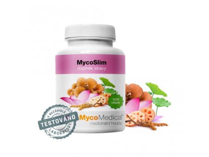 mycomedica mycoslim 90 kapsli