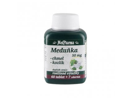 medpharma medunka chmel kozlik 67 tablet