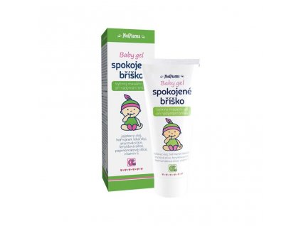 medpharma baby gel spokojene brisko